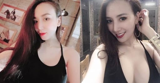 Vợ Khắc Việt mang thai đôi tháng thứ 5 nhưng vẫn đẹp rạng ngời 