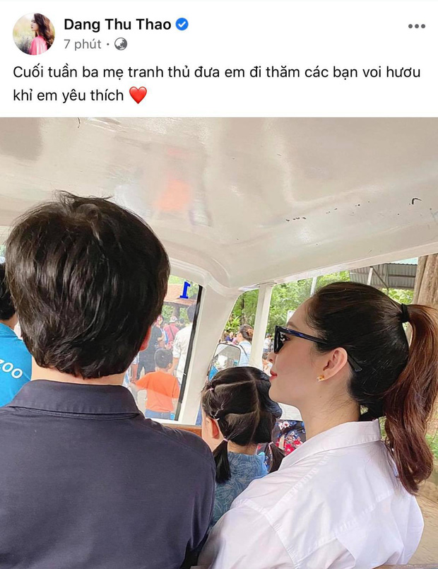 Hoa hậu Thu Thảo sau một tuần sinh con thứ hai