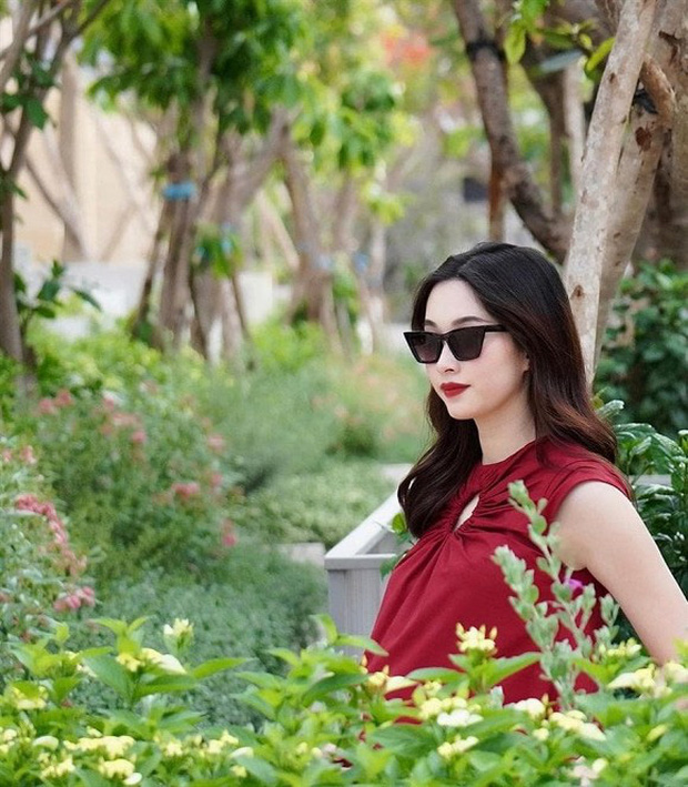 Nhan sắc thần tiên tỷ tỷ khi bụng bầu sắp sinh