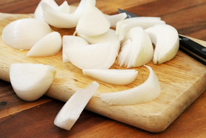 Sai lầm khi ăn hành tây gây bệnh