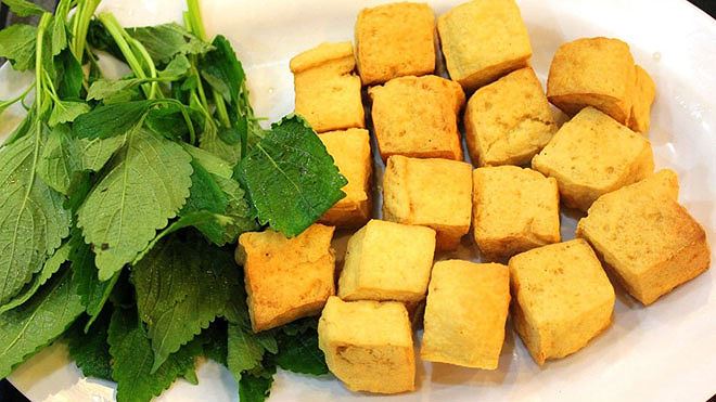 Sai lầm khi ăn đậu phụ
