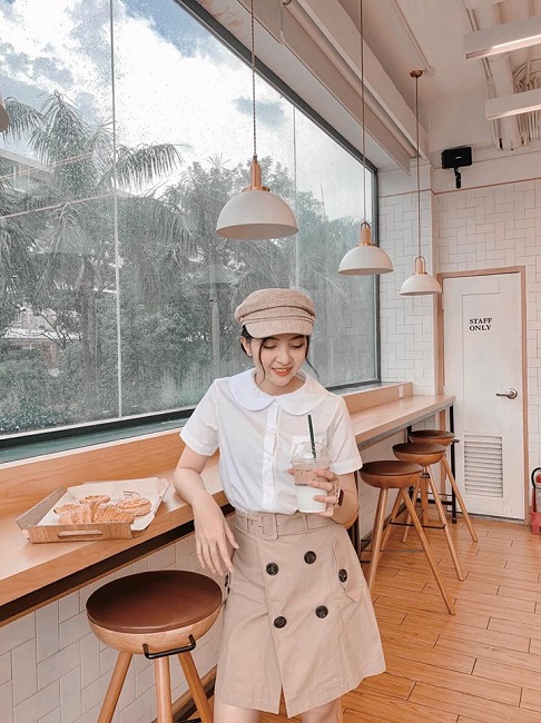 Cô nàng 9X độc lập, tiết kiệm hợp lý đã thực hiện được ước  mơ xây nhà cho bố mẹ