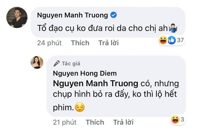 Mạnh Trường chứng tỏ độ 