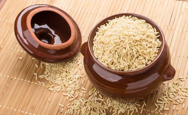 Đặt hũ gạo đúng phong thủy giúp gia chủ luôn giàu có