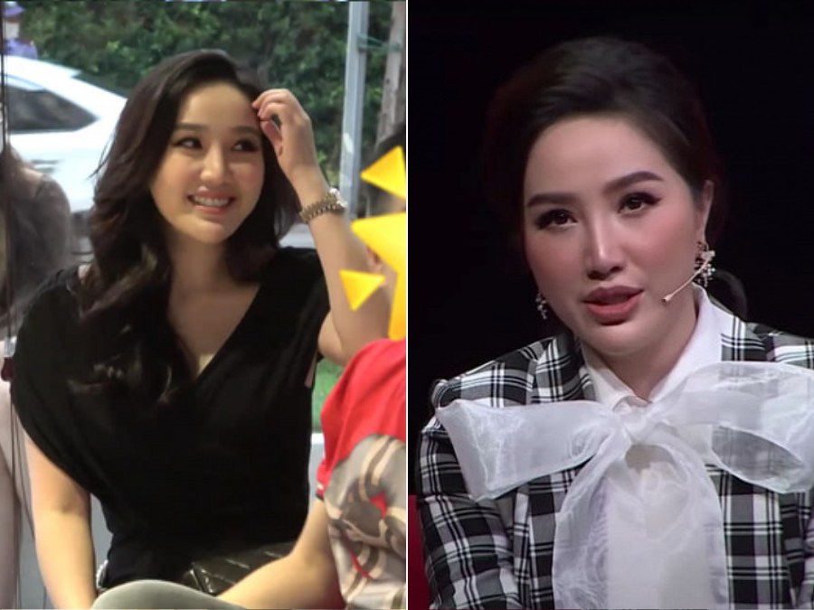 Mới đây, một loạt bức ảnh chụp lén Bảo Thy gây bão mxh. Khi ở bên ngoài đời thường, Bảo Thy đẹp xuất sắc chẳng khác nào ảnh chụp studio. Trái ngược với hình ảnh “xồ xề” trên sóng truyền hình trước đó, Bảo Thy được chụp qua camera thường lại sở hữu gương mặt thanh thoát, đường nét nhỏ nhắn. Nữ ca sĩ diện đầm đen, tóc uốn xoăn nhẹ khoe góc mặt thon gọn, Mừng SHBET phiên bản mới 2025 trắng hồng và thần thái rạng rỡ khiến người hâm mộ không khỏi xuýt xoa.