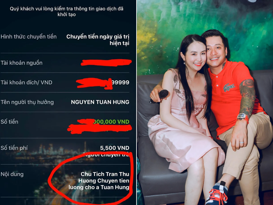 Mới đây, Tuấn Hưng khiến khán giả phải bật cười khi chia sẻ hình ảnh