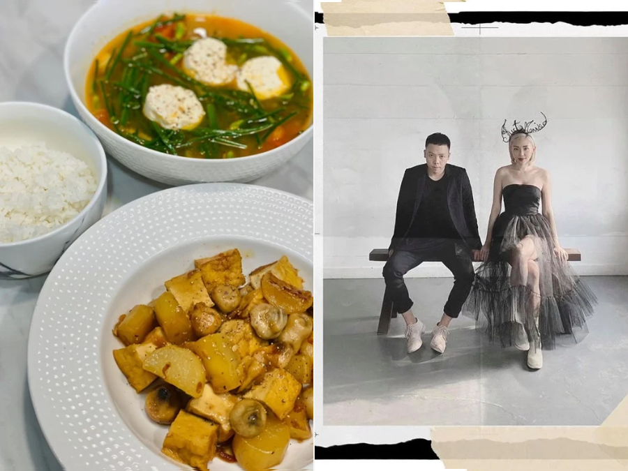 Mới đây, Tóc Tiên hóm hỉnh chia sẻ rằng cô bị chồng 