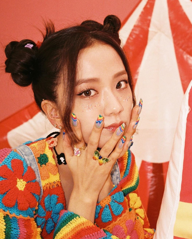 Nếu bạn nghĩ vẻ đẹp của Jisoo quá hiền không thể trang điểm hay để những Link Vào SHBET88 Mới Nhất cá tính thì bạn đã nhầm to rồi