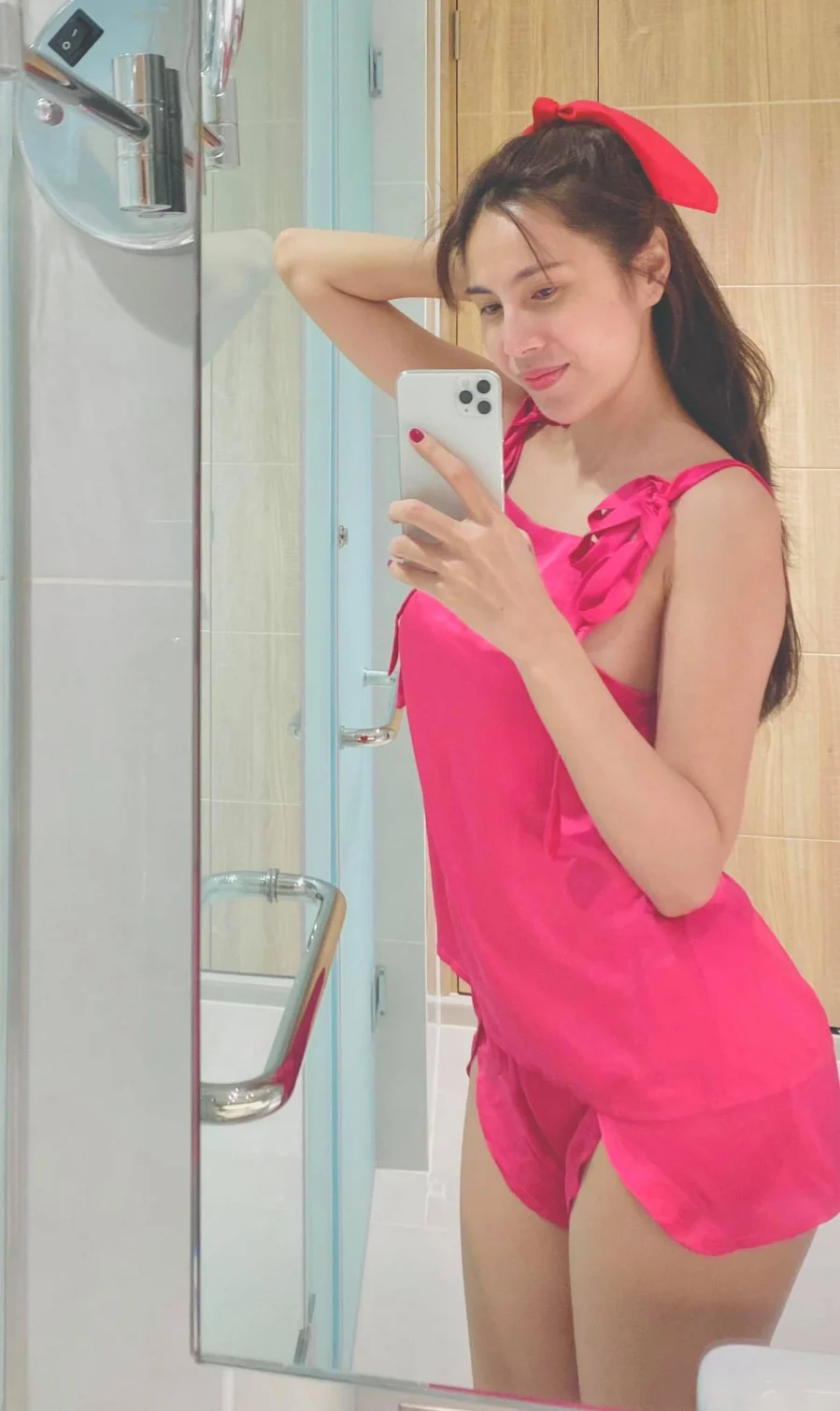 Mới đây, Thuỷ Tiên khiến fan 