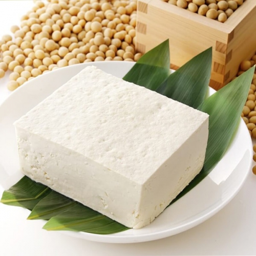 Đậu phụ có thể dùng làm phân bón cho cây.