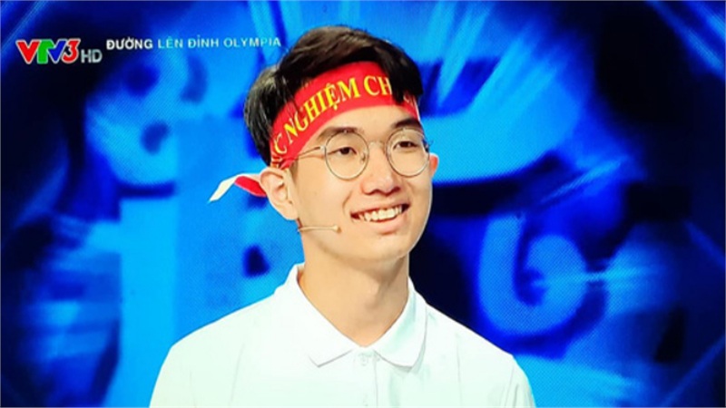 Quán quân Đường lên đỉnh Olympia  Đăng Dương