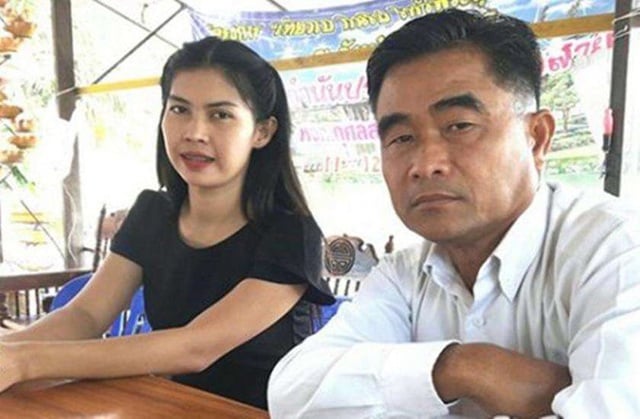Người vợ mới nhất của ông mới 27 tuổi