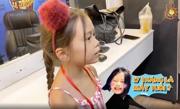 Đoan Trang vừa gây chú ý khi đăng tải một đoạn clip. Khác với những clip trước, lần này Đoan Trang đã dẫn con gái Sol tới nơi làm việc, bé đã có cuộc trò chuyện ngắn với MC Trường Giang. Khi được mẹ tiết lộ chuyện Trường Giang đã có một con gái, bé Sol không giấu được sự tò mò. Bé Sol đã hỏi một mạch rằng con gái Trường Giang tên là gì và được mấy tuổi. Không giấu giếm, Trường Giang tiết lộ: “Con gái chú tên Destiny”. Bé Sol hỏi tiếp: “Vậy là em được 7 tuổi ạ?”, Trường Giang lập tức trả lời: “Em chưa được 2 tuổi, em được 17 tháng”. Dù không chia sẻ gì thêm, xong những thông tin ít ỏi về bé Destiny - con gái Trường Giang và Nhã Phương khiến khán giả thích thú.