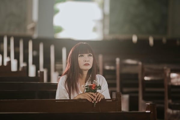 Hình ảnh Phương Thanh trong MV Mãi mãi bên nhau.