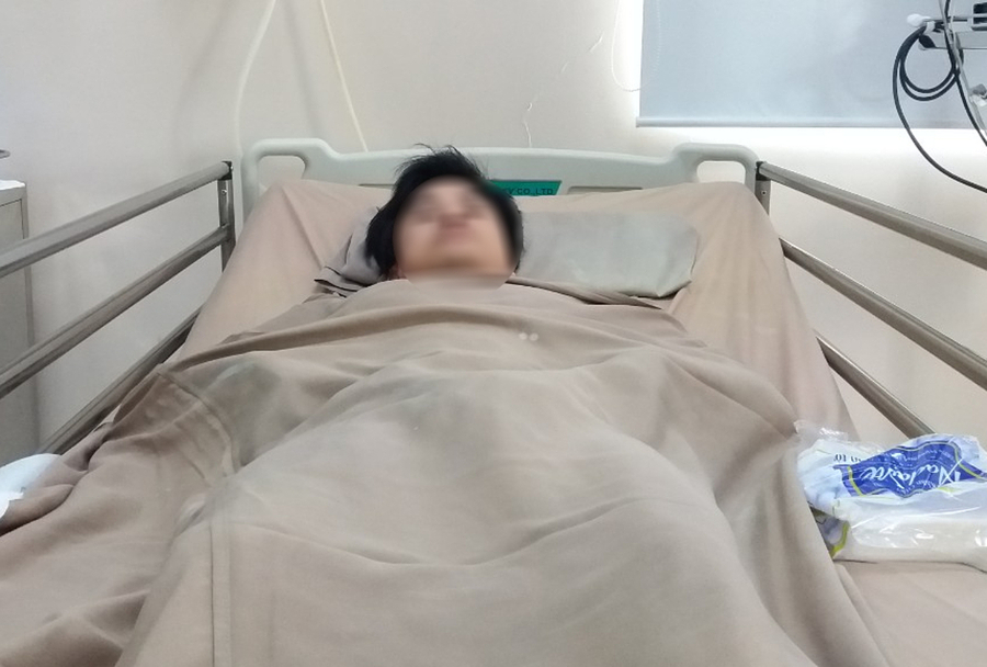 Người đàn ông gặp nguy kịch sau khi ăn bao tử cá mặt thỏ