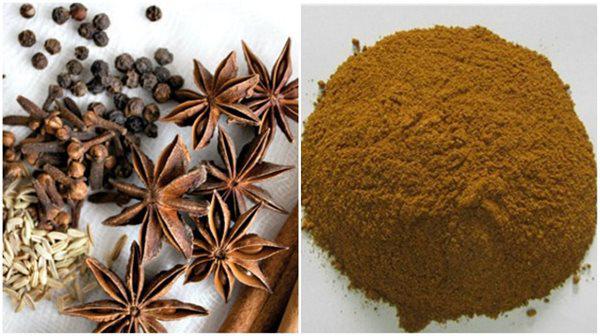 Dùng nước thảo dược 