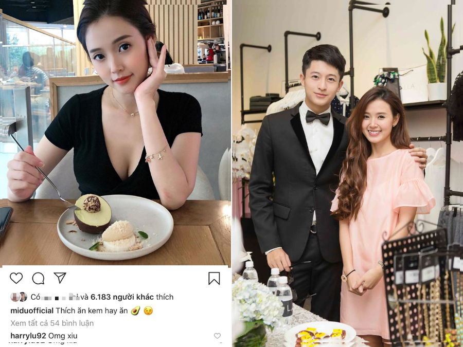 Mới đây, khi Midu khoe ảnh xinh và được ai kia vào tương tác ngay và luôn. Cụ thể cô nàng chia sẻ hình ảnh để lộ vòng 1 căng đầy, gợi cảm và nhan sắc 
