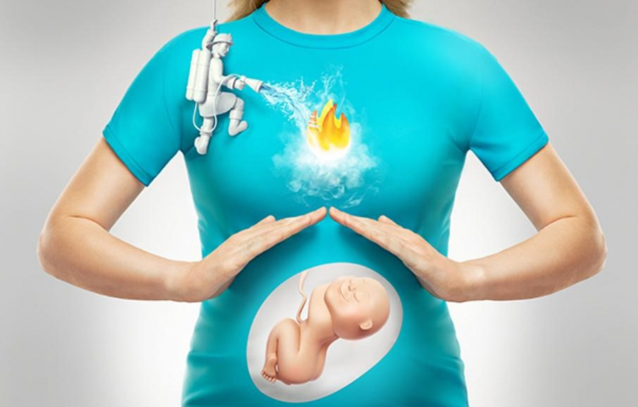 Trào ngược Shbet123 Link Vào ShBet Mới Nhất khi mang thai có nguy hiểm không?