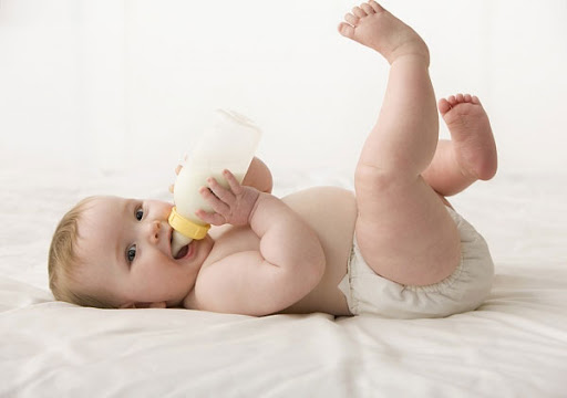 Chọn sữa ghi rõ nguồn gốc đảm bảo chất lượng