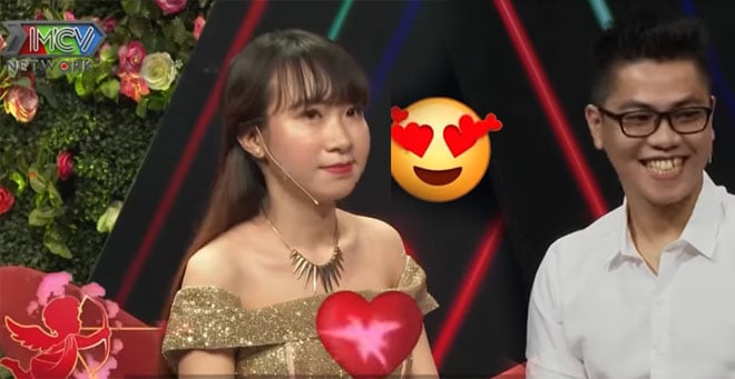 Cả hai đồng ý nhấn nút hẹn hò