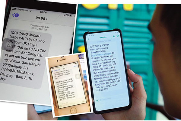 Xử phạt từ 30 triệu đồng đối với hành vi gọi điện quảng cáo trước 8 giờ sáng