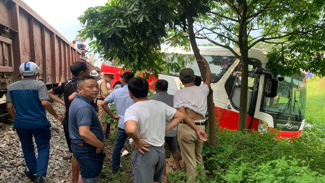 Hiện trường vụ tai nạn