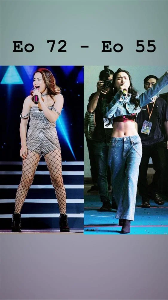 Hòa Minzy bất ngờ đăng ảnh quá khứ kèm theo lời hoài niệm đầy hài hước. Cô viết: 
