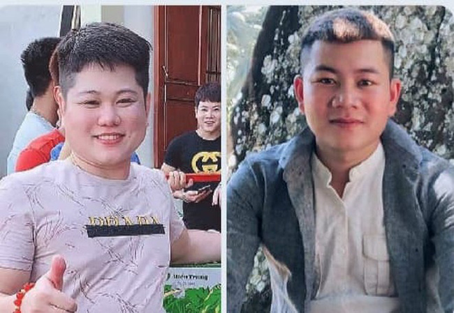 2 trong số 5 bị can vụ lừa đảo
