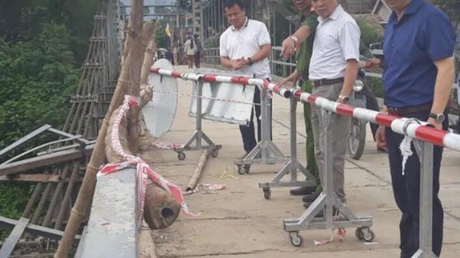 Phó Thủ tướng Thường trực Chính phủ Trương Hòa Bình yêu cầu các cơ quan chức nắng điều tra, làm rõ nguyên nhân tai nạn