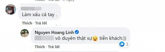 Cô gay gắt khi nhận lời chê về việc xăm hình của mình.