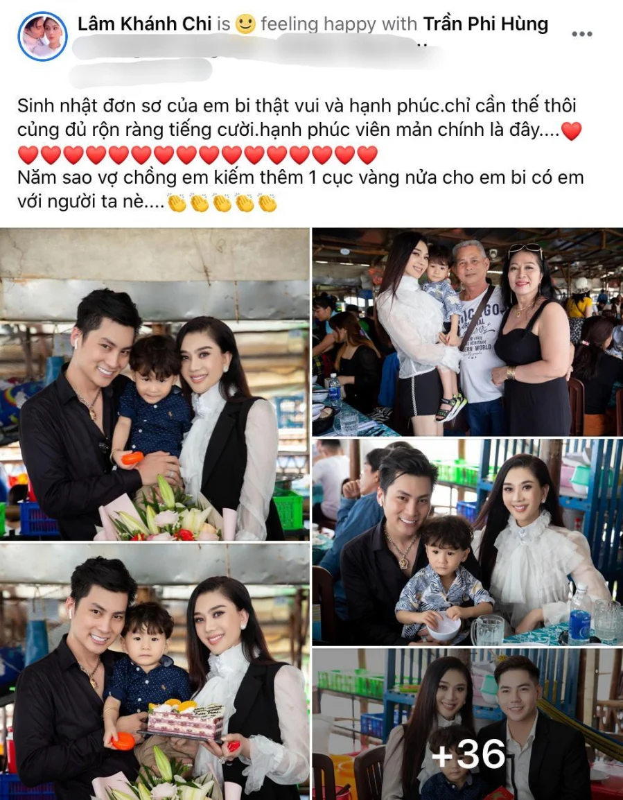 Mới đây, Lâm Khánh Chi tiết lộ mình sẽ sinh thêm con vào năm sau. Cụ thể, cô cùng Shbet111 slot, casino, thể thao, xổ số mẹ ruột và nhà chồng đã tổ chức tiệc sinh nhật cho con trai đầu lòng. Cả nhà chỉ ăn mừng đơn giản và ấm cúng, chia sẻ khoảnh khắc hạnh phúc. Tuy nhiên điều gây chú ý là những chia sẻ của nữ ca sĩ chuyển giới: 