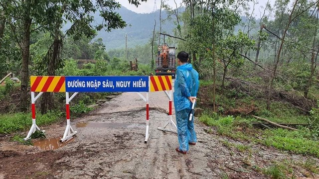 Đến nay vẫn còn 13 cán bộ, chiến sĩ mất liên lạc khi tiếp cận hiện trường