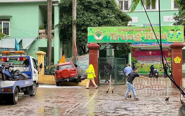 Hình ảnh vụ việc