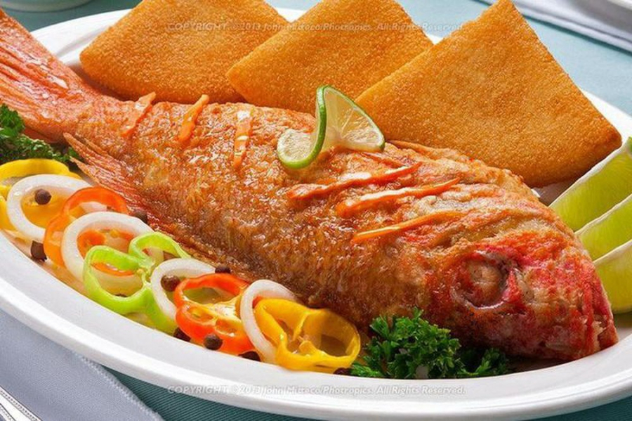Mẹo rán cá giòn tan