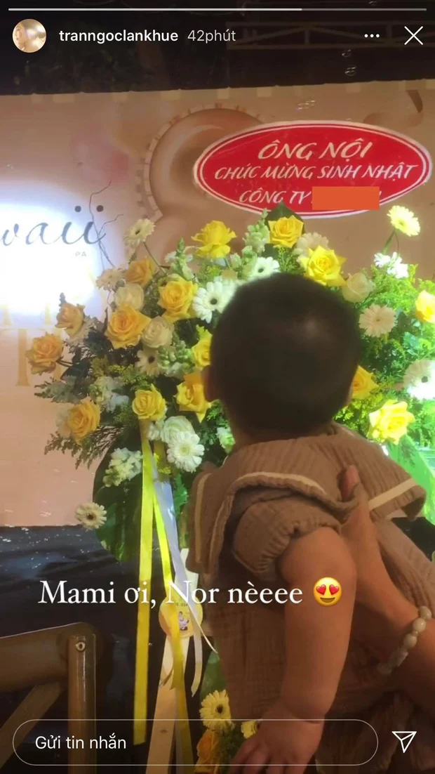 Mới đây, Lan Khuê bất ngờ để lộ chi tiết chứng minh mối quan hệ với Shbet111 slot, casino, thể thao, xổ số nhà chồng. Cô khoe khoảnh khắc con trai cưng đi dự sinh nhật cửa hàng kinh doanh của mẹ. Dòng chữ 