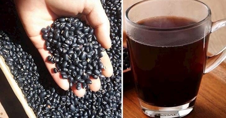 Không uống nước đỗ đen khi lạnh bụng