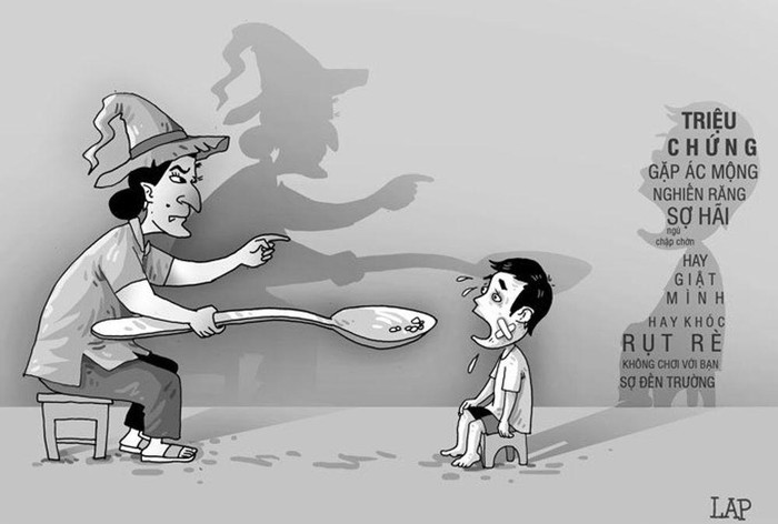 Bạo lực tại mầm non không còn là điều xa lạ