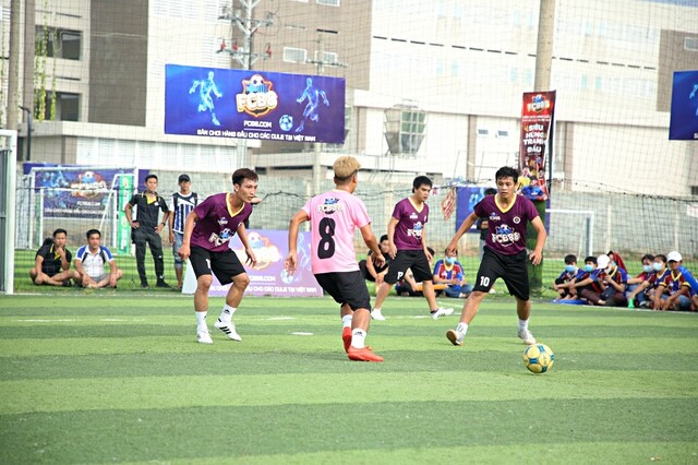Cả hai đội đều thể hiện rất tốt trong trận Chung kết, nhưng kết quả chung cuộc đã nghiêng về FCB88 với cách biệt chỉ 1 bàn.