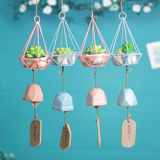 Chọn chiếc chuông gió bạn thích sẽ nói lên tính cách của bạn