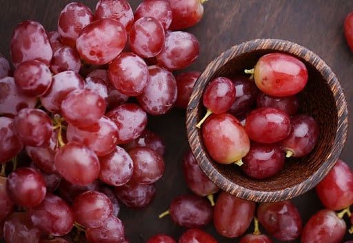 Bí quyết chọn nho ngon