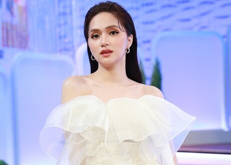 Khi được hỏi về việc đối đầu antifan, Hương Giang chia sẻ: 