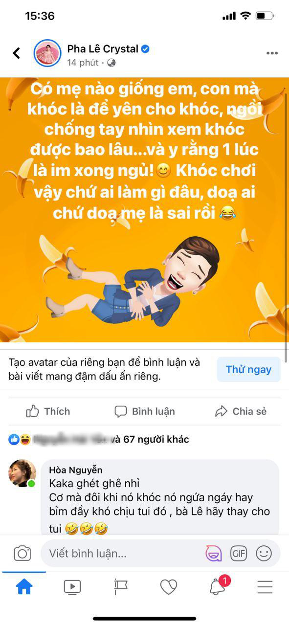 tin-don-hoa-minzy-sinh-con 1