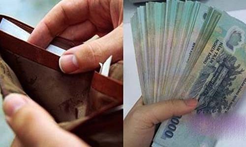 Phong thủy ví tiền của bạn
