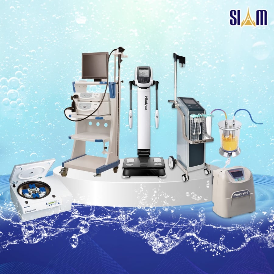 Hệ thống công nghệ hiện đại bậc nhất