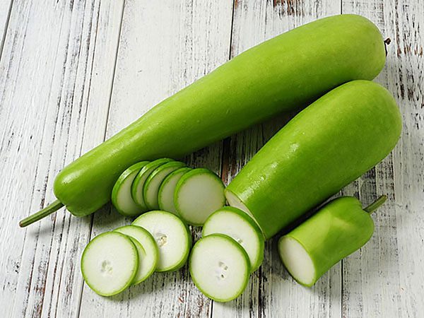 Quả bầu giúp mẹ bầu ngủ ngon một mạch tới sáng