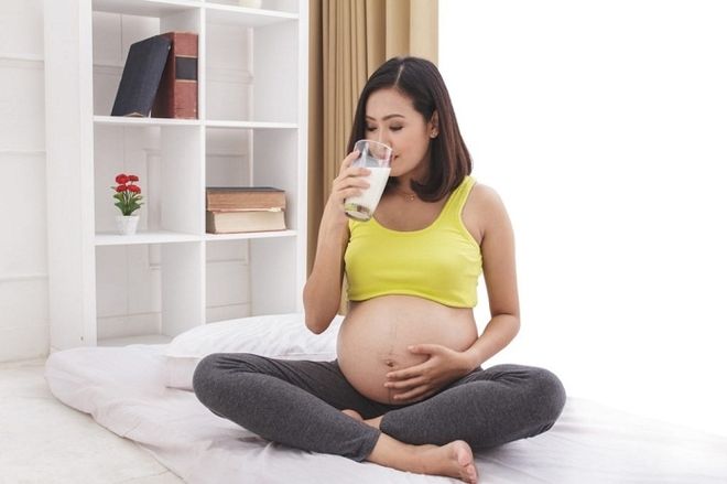 Thực phẩm tốt cho tim mạch của mẹ bầu