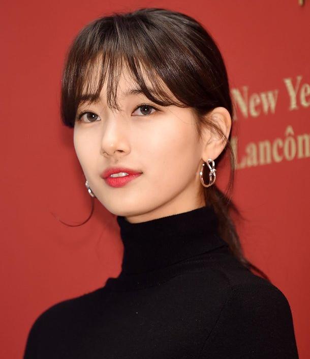 Tình đầu quốc dân - Bae Suzy từ khi mới ra mắt đã gây thương nhé với vẻ ngoài thanh thuần mơ màng và khó quên như 