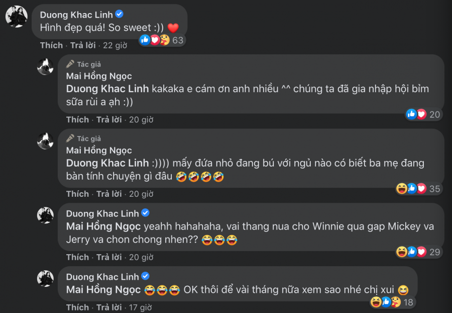Dương Khắc Linh vào khen ảnh Shbet111 slot, casino, thể thao, xổ số của Đông Nhi, không quên rủ rê nữ ca sĩ làm sui gia với mình