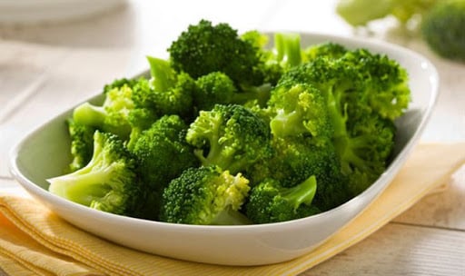 Bông cải xanh giảm cân