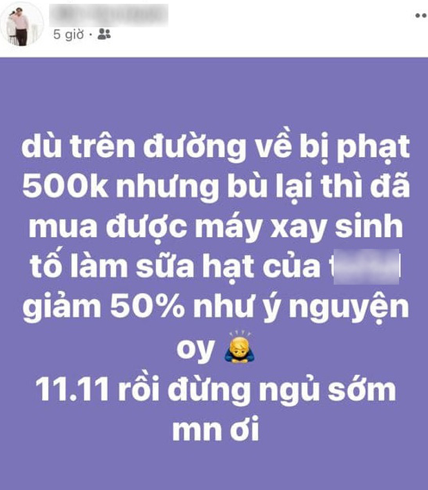 Mua được hàng sale là vui rồi nhưng cái khác bỏ qua.